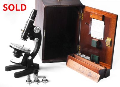 CTS M7000 polarizing microscope
