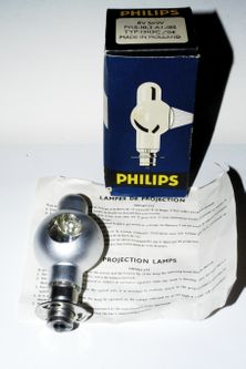 Philips 13113 projector lamp