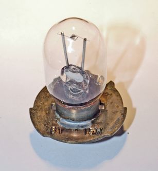 Watson Bactilite 6V 15W microscope bulb